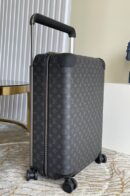 Louis Vuitton Horizon 55 Monogram Eclipse Luggage