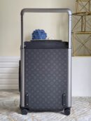 Louis Vuitton Horizon 55 Monogram Eclipse Luggage