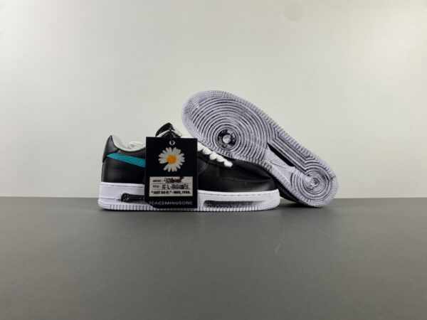 Nike Air Force 1 Low G-Dragon Peaceminusone Para-Noise. - Image 3