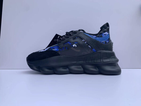 Versace Chain Reaction Sneakers - Image 8