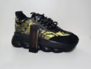 Versace Chain Reaction Sneakers