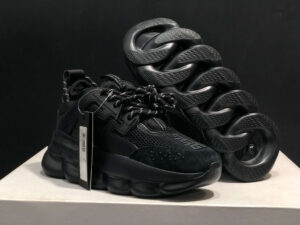 Versace Chain Reaction Sneakers