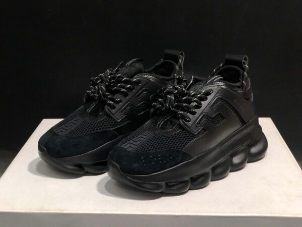 Versace Chain Reaction Sneakers - Image 4