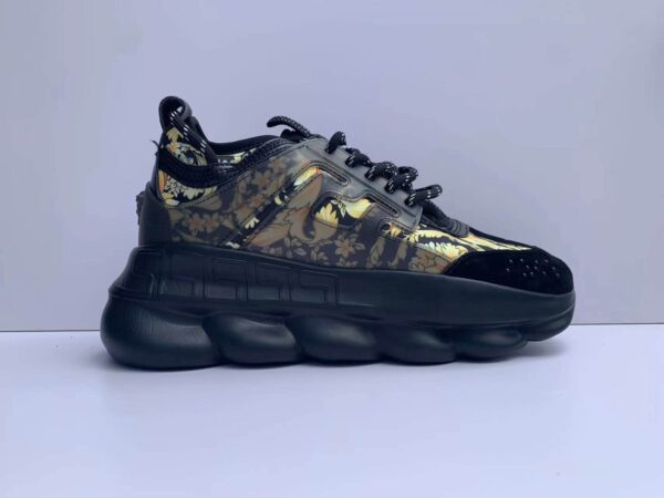 Versace Chain Reaction Sneakers - Image 6