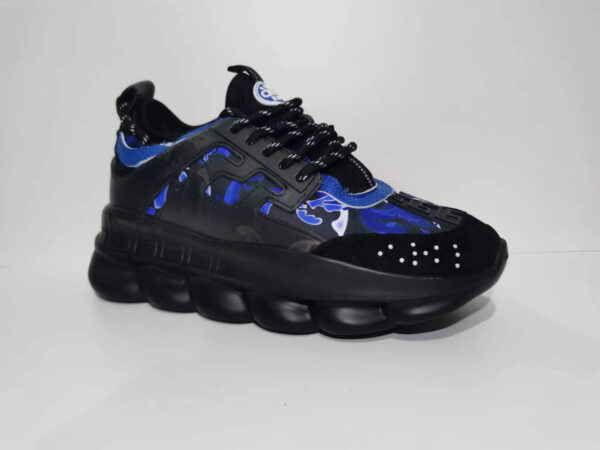 Versace Chain Reaction Sneakers - Image 2