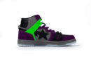 BAPE STA 93 Hi Purple Camo - Streetwear High-Top Sneakers