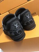 Louis Vuitton LV Trainer Damier Graphite Sneakers