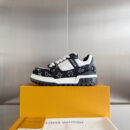 Louis Vuitton LV Trainer Monogram Eclipse Sneakers