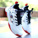 High-Traction Basketball Sneakers - JISHUAI Athletic Footwear