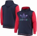 Adidas Tropical Sunset Trefoil Hoodie