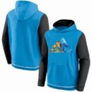 Adidas Tropical Sunset Trefoil Hoodie
