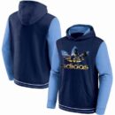Adidas Tropical Sunset Trefoil Hoodie