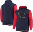 Adidas Tropical Sunset Trefoil Hoodie
