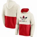 Adidas Tropical Sunset Trefoil Hoodie