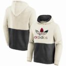 Adidas Tropical Sunset Trefoil Hoodie