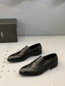 Berluti Classic Men's Leather Penny Loafers