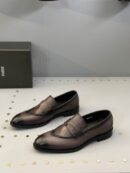 Berluti Classic Men's Leather Penny Loafers