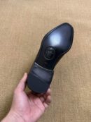 Berluti Leather Penny Loafers - Classic Style