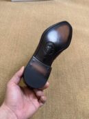 Berluti Leather Penny Loafers - Classic Style
