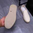 Berluti Casual Leather Slip-On Shoes with Elastic Panels