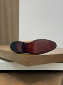 Berluti Playtime Patchwork Leather Slip-On Shoes