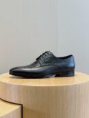 Berluti Polished Leather Derby Shoes