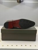 Berluti Polished Leather Derby Shoes with Burnished Detail
