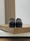 Berluti Tigana Patchwork Leather Oxford Shoes with Patina Finish