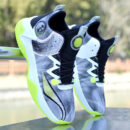 Men's Casual Sneakers - Mesh & Leather Options