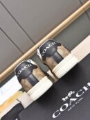 Coach Low-Top Sneakers with Mouse Graphic