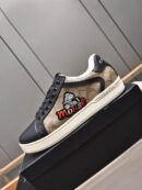 Coach Low-Top Sneakers with Mouse Graphic