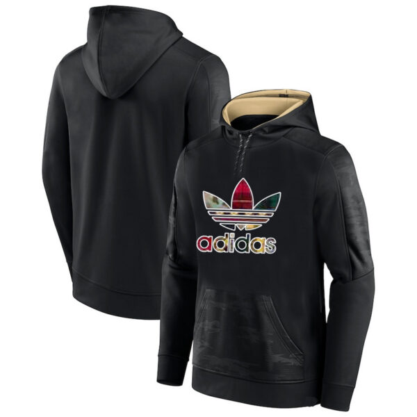 Adidas Motion Graphic Hoodie - Street Style Edge - Image 7