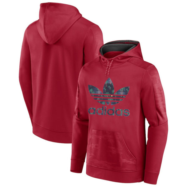 Adidas Motion Graphic Hoodie - Street Style Edge - Image 3