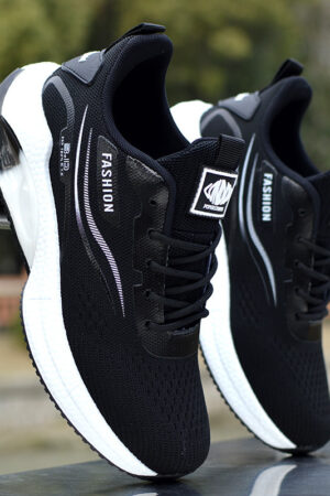 Gradient Sport Fashion Sneakers