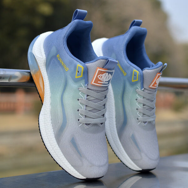 Gradient Sport Running Sneakers - Image 2