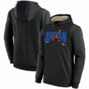 Jordan Graphic Print Hoodies