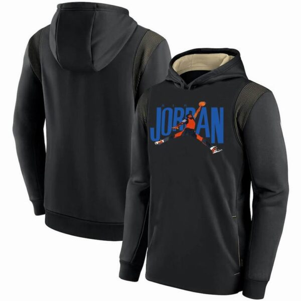 Jordan Graphic Print Hoodies - Image 7
