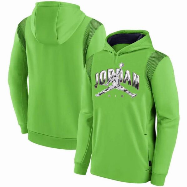 Jordan Graphic Print Hoodies - Image 8