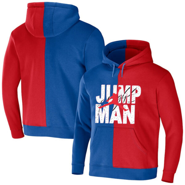 Jordan Graphic Print Hoodies - Image 7