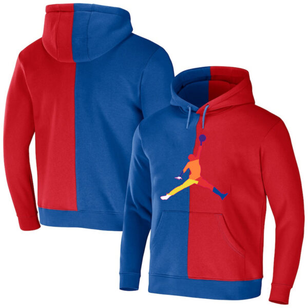 Jordan Graphic Print Hoodies - Image 6