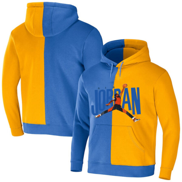 Jordan Graphic Print Hoodies - Image 4