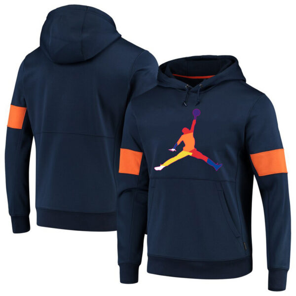 Jordan Graphic Print Hoodies - Image 15