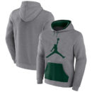 Jordan Graphic Print Hoodies