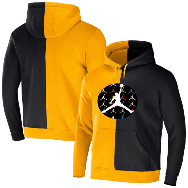 Jordan Graphic Print Hoodies - Image 11