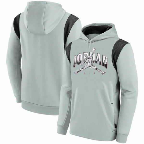 Jordan Graphic Print Hoodies - Image 2