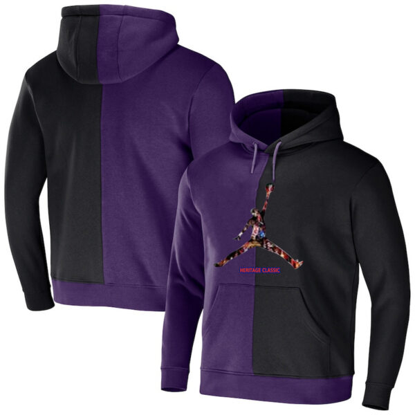 Jordan Graphic Print Hoodies - Image 2