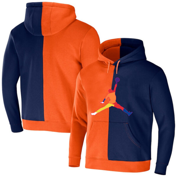 Jordan Graphic Print Hoodies - Image 13