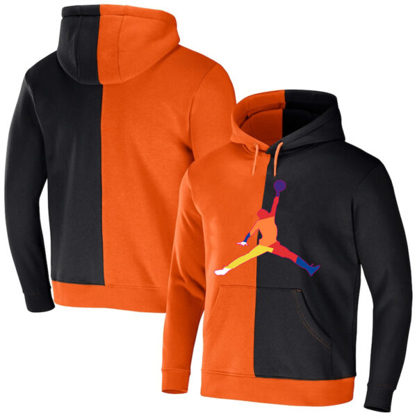Jordan Graphic Print Hoodies - Image 9
