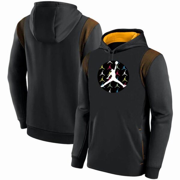 Jordan Graphic Print Hoodies