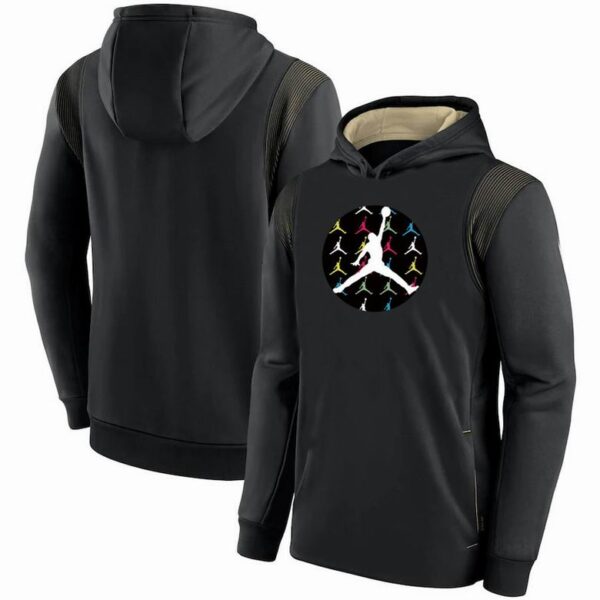 Jordan Graphic Print Hoodies - Image 6